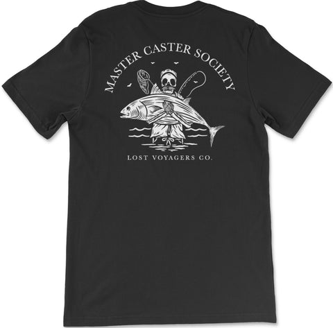Master Caster Tee