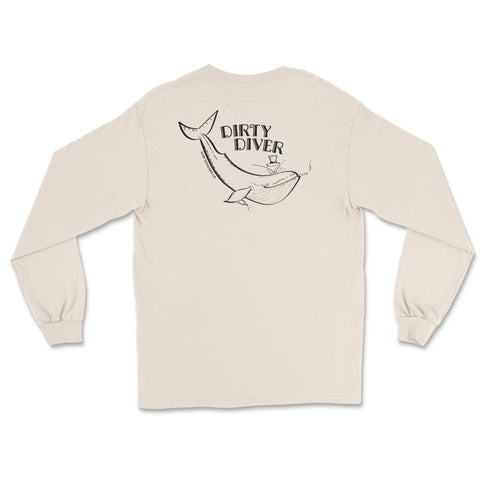 Dirty Diver Long Sleeve